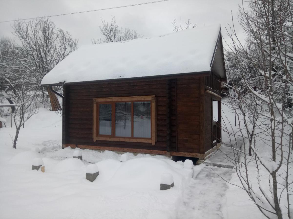 Галіція Villa Byalobereska Exteriör bild