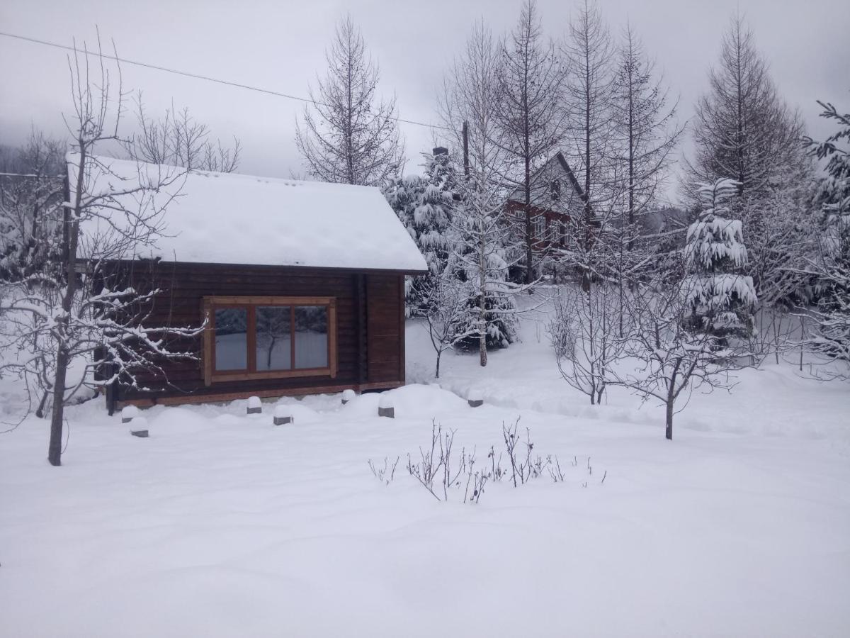 Галіція Villa Byalobereska Exteriör bild