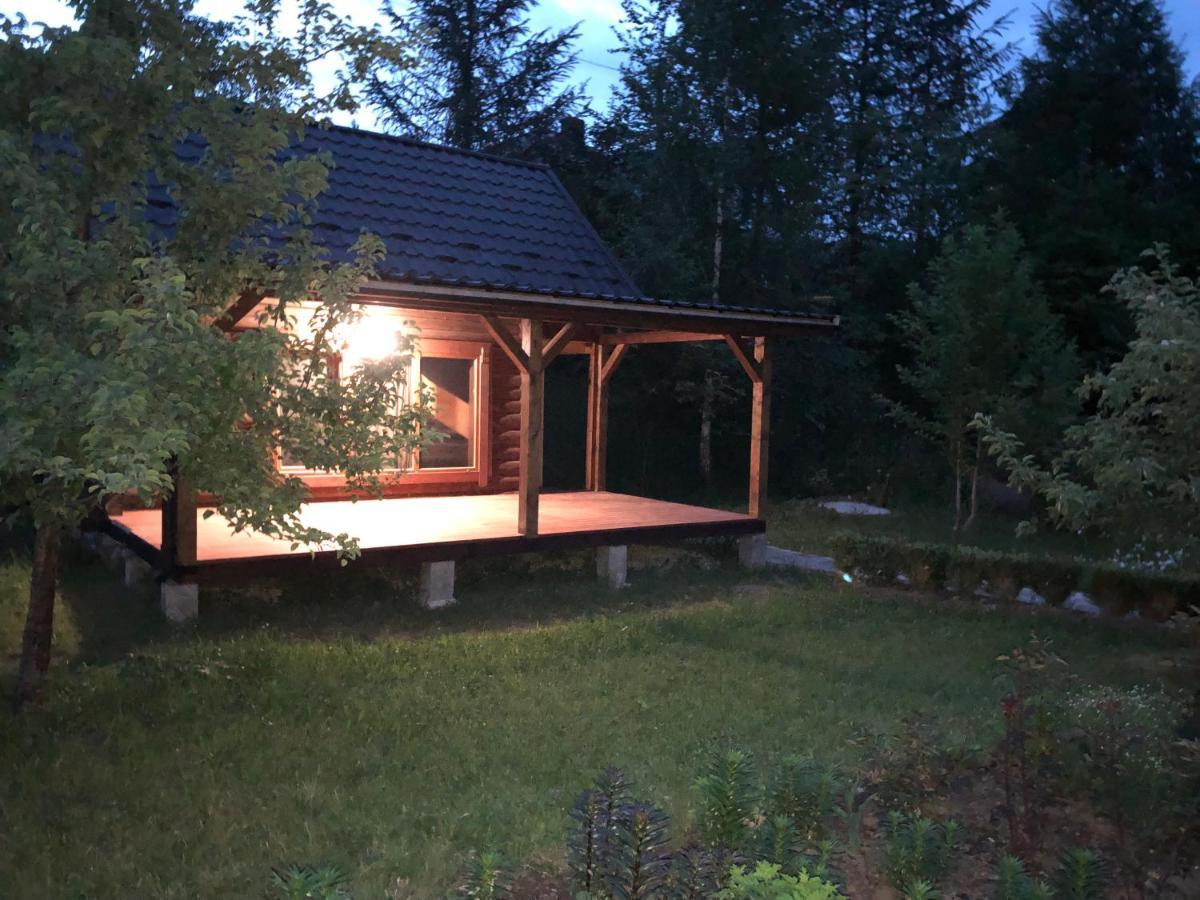 Галіція Villa Byalobereska Exteriör bild
